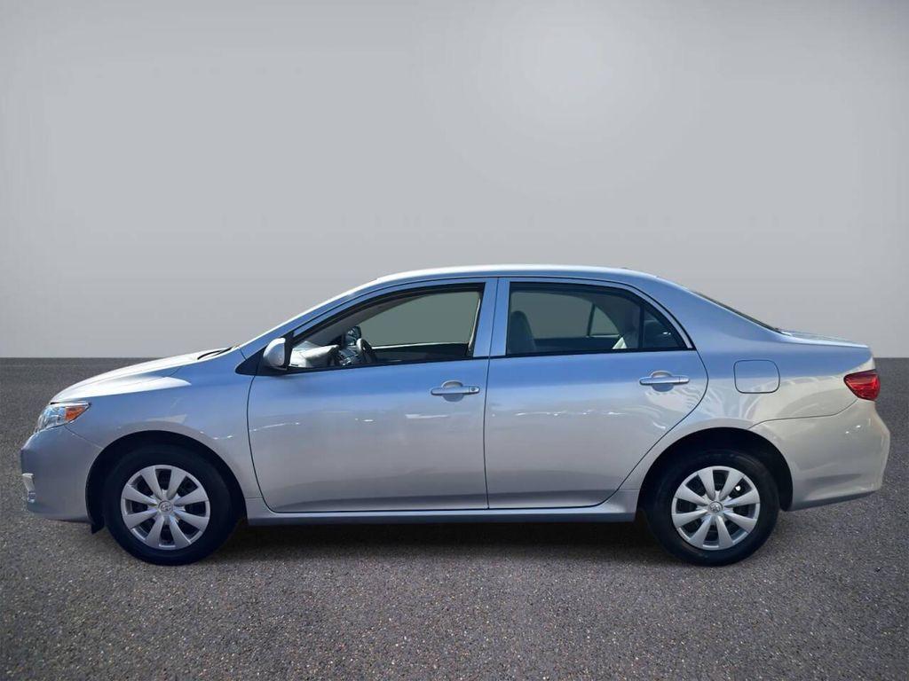 used 2009 Toyota Corolla car, priced at $8,495