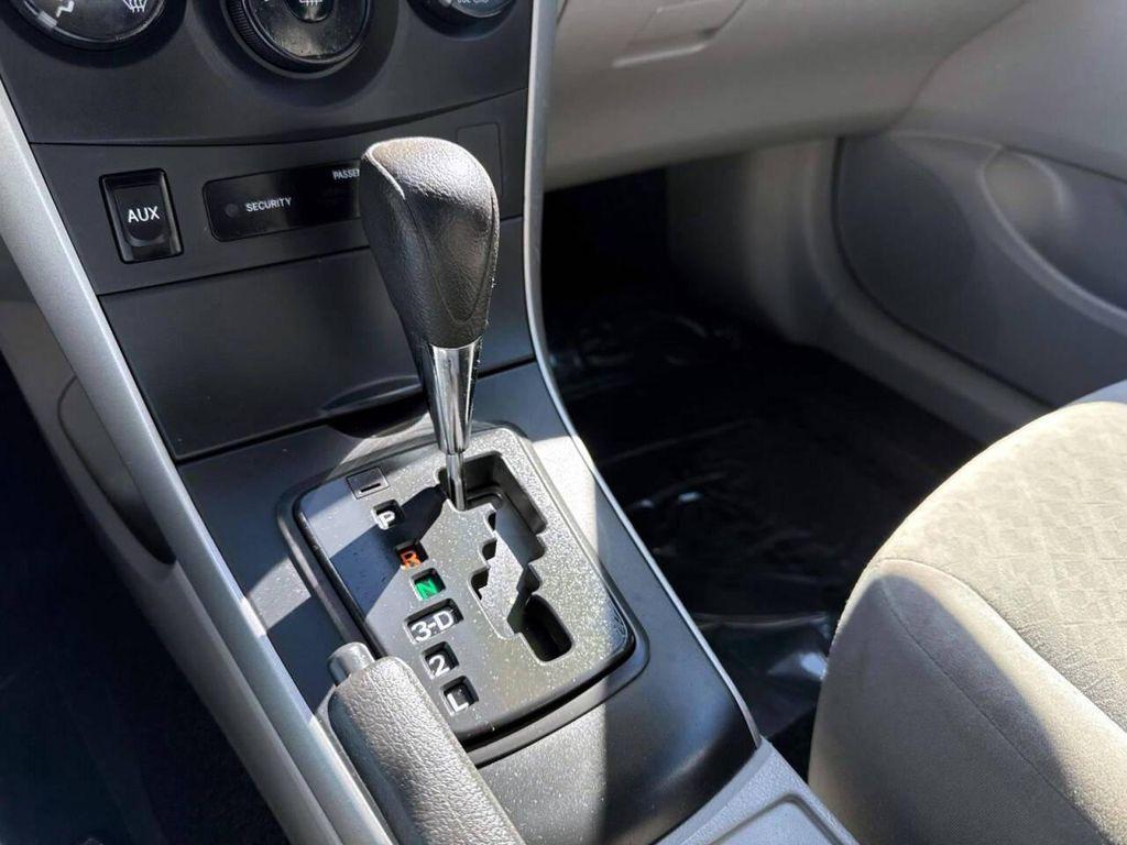 used 2009 Toyota Corolla car, priced at $8,495