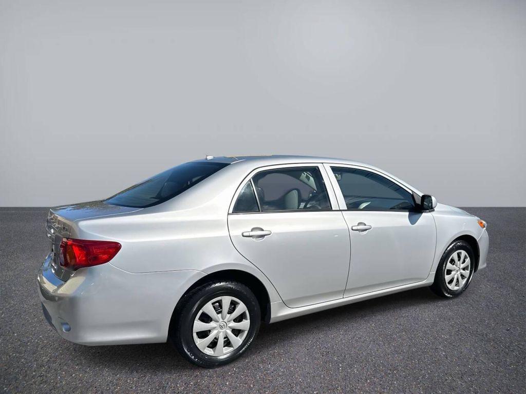 used 2009 Toyota Corolla car, priced at $8,495