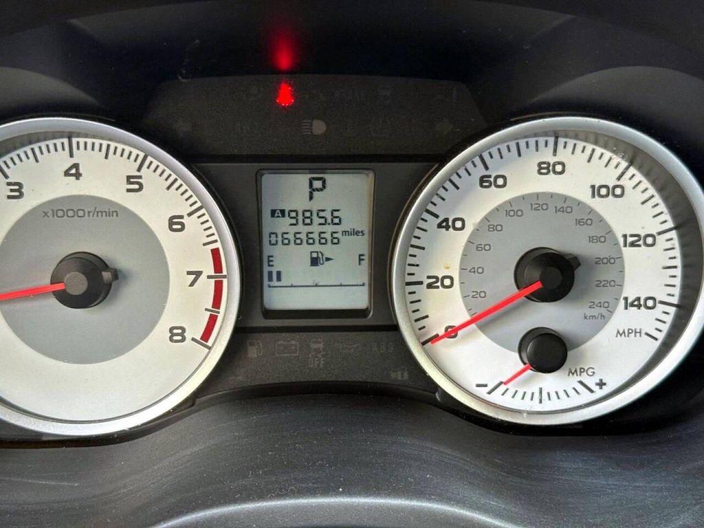 used 2014 Subaru Impreza car, priced at $10,995