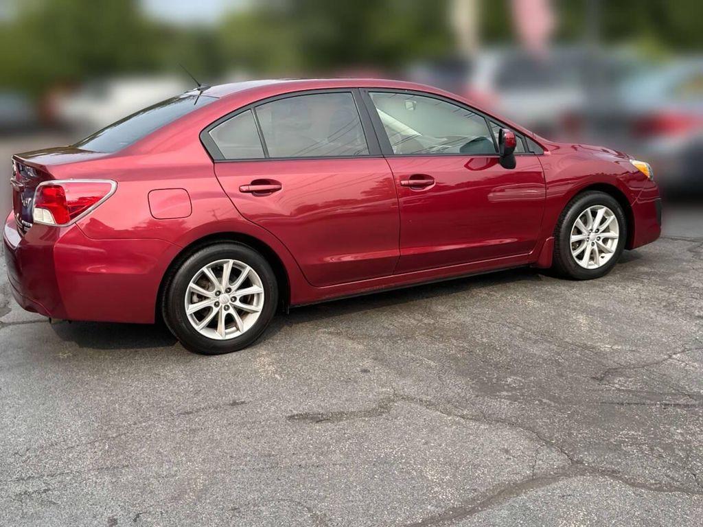 used 2014 Subaru Impreza car, priced at $10,995