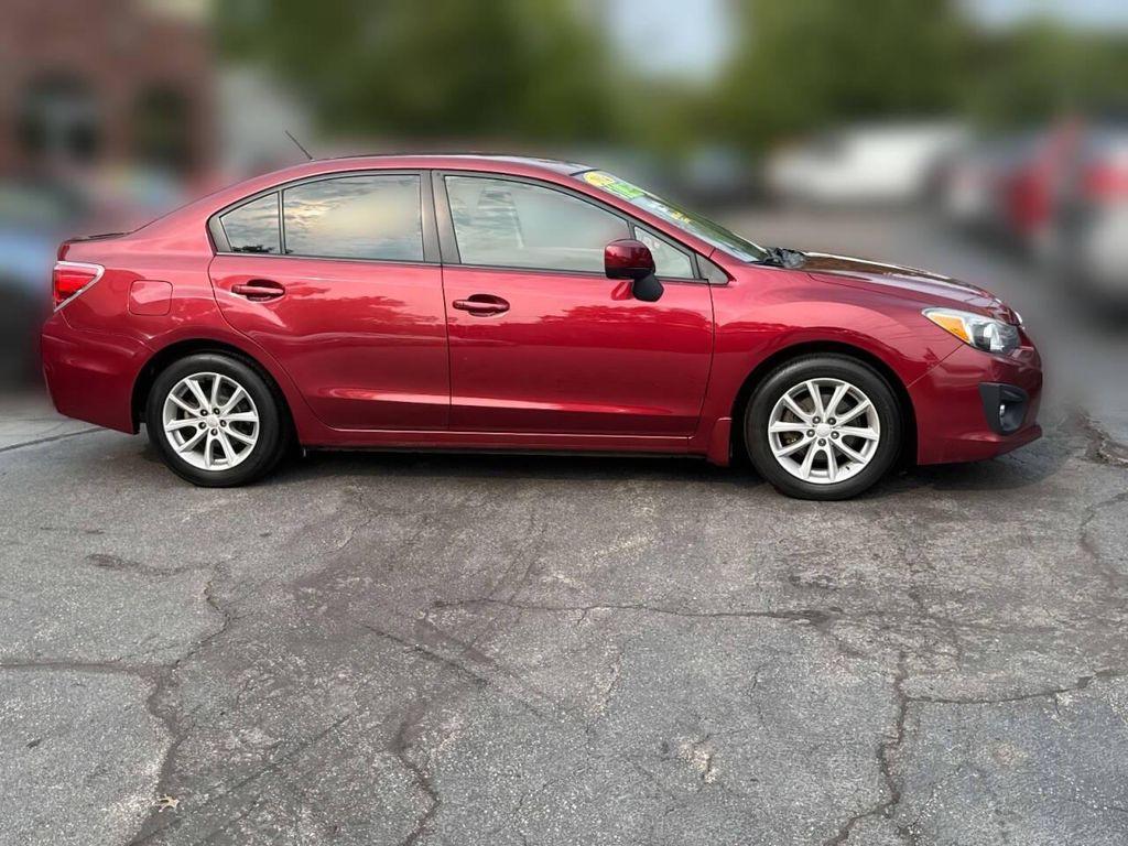 used 2014 Subaru Impreza car, priced at $10,995