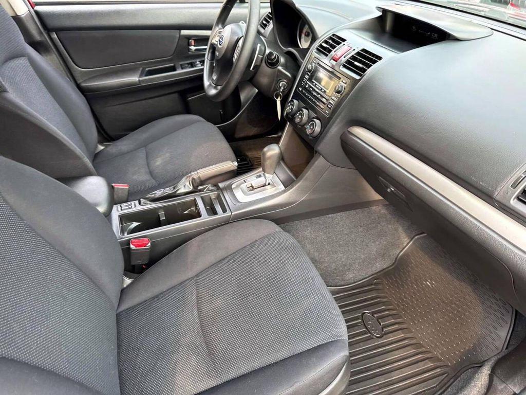used 2014 Subaru Impreza car, priced at $10,995