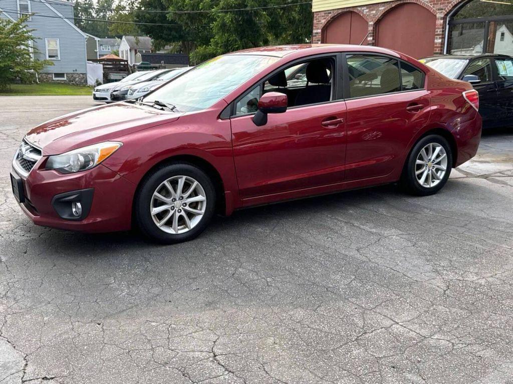 used 2014 Subaru Impreza car, priced at $10,995
