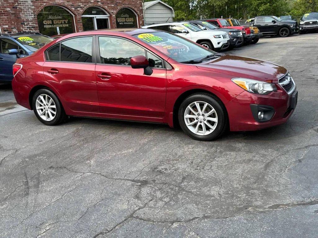 used 2014 Subaru Impreza car, priced at $10,995