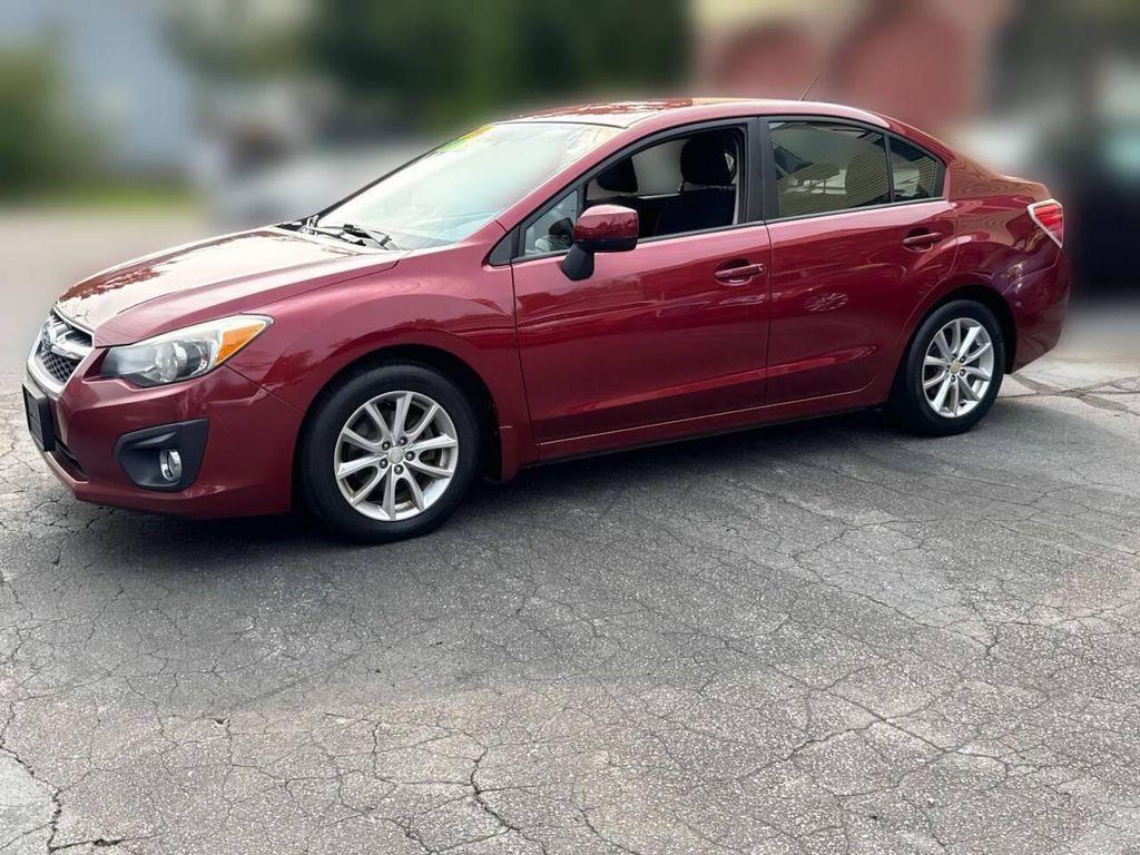 used 2014 Subaru Impreza car, priced at $10,995