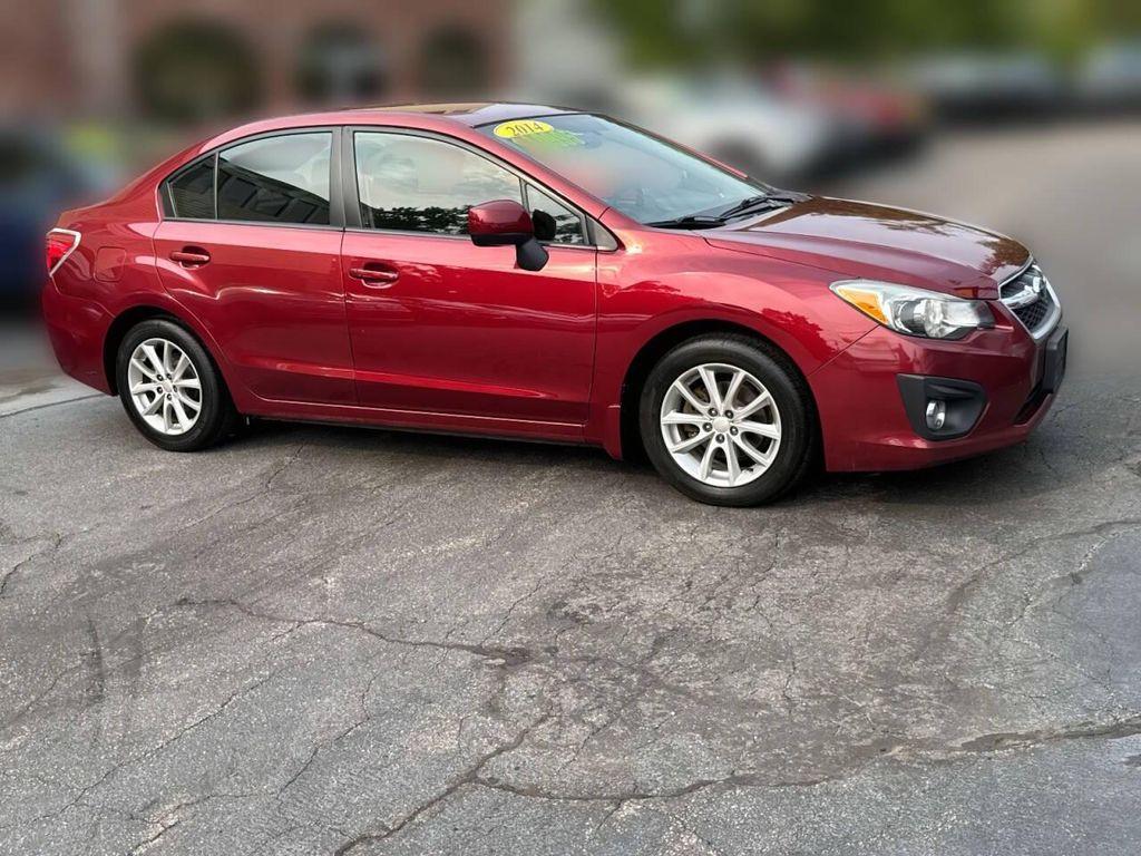 used 2014 Subaru Impreza car, priced at $10,995