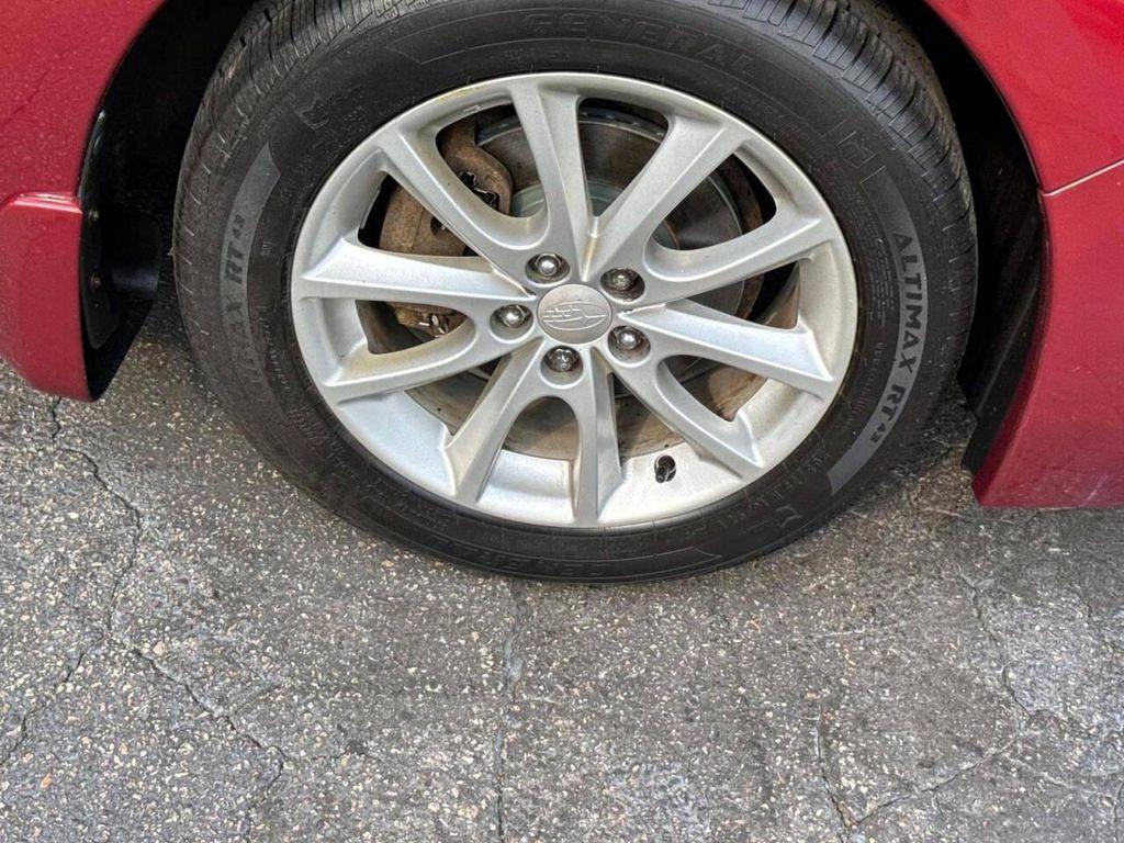 used 2014 Subaru Impreza car, priced at $10,995