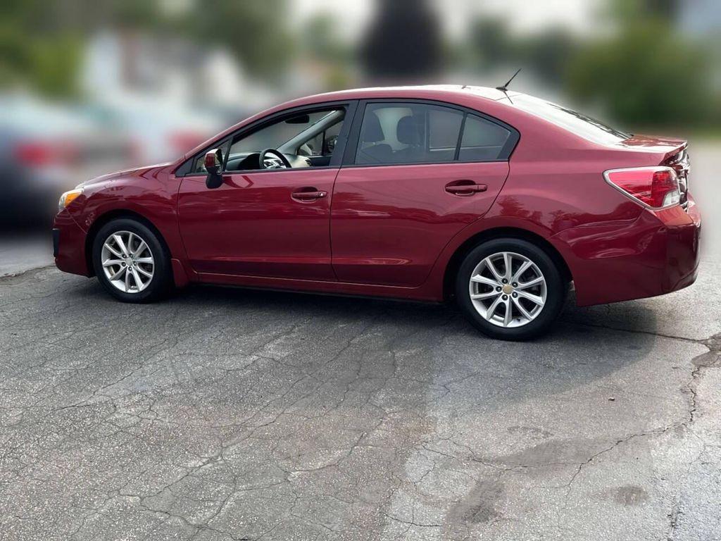 used 2014 Subaru Impreza car, priced at $10,995