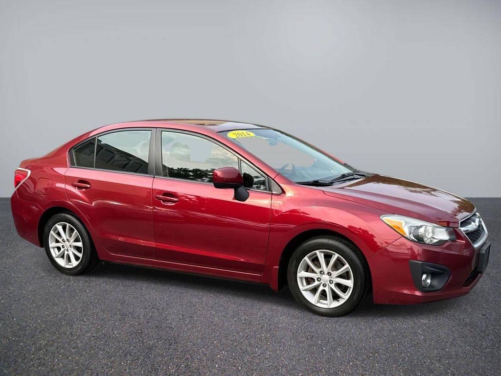 used 2014 Subaru Impreza car, priced at $10,995