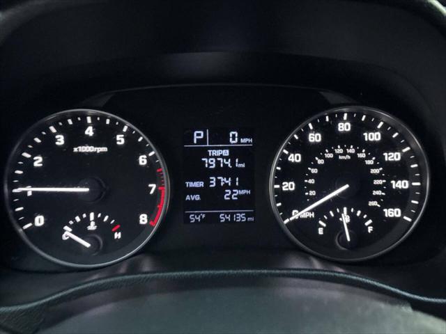 used 2017 Hyundai Elantra car, priced at $11,995