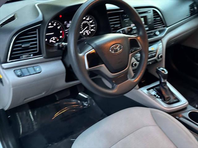 used 2017 Hyundai Elantra car, priced at $11,995