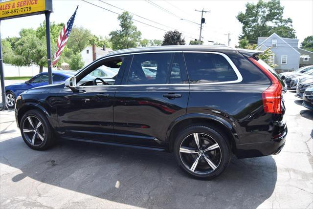 used 2019 Volvo XC90 car, priced at $26,995