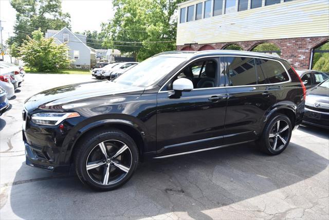 used 2019 Volvo XC90 car, priced at $26,995