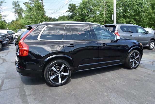 used 2019 Volvo XC90 car, priced at $26,995