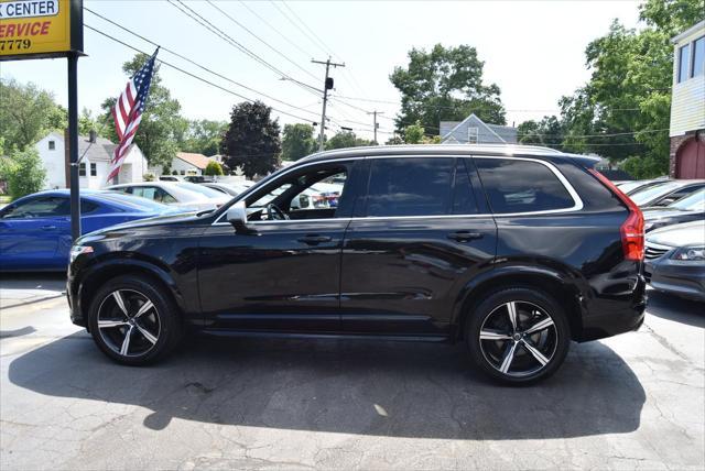 used 2019 Volvo XC90 car, priced at $26,995