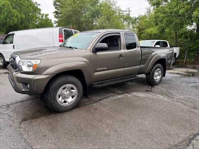 used 2014 Toyota Tacoma car, priced at $15,995
