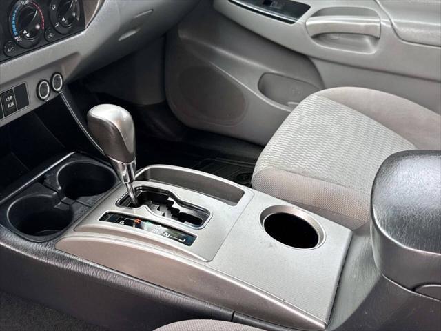 used 2014 Toyota Tacoma car, priced at $15,995