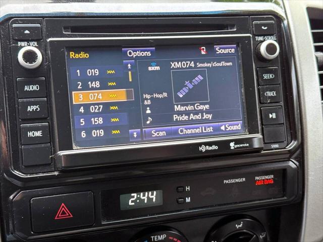 used 2014 Toyota Tacoma car, priced at $15,995