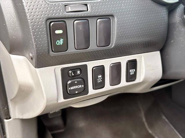 used 2014 Toyota Tacoma car, priced at $15,995