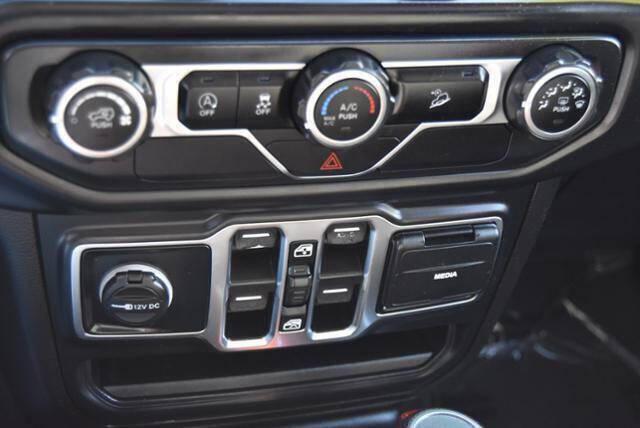 used 2019 Jeep Wrangler Unlimited car, priced at $21,495