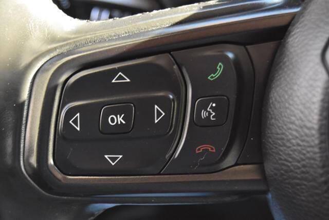 used 2019 Jeep Wrangler Unlimited car, priced at $21,495
