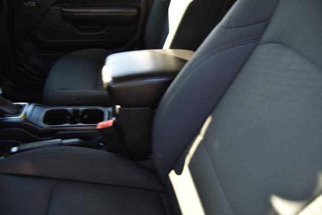 used 2019 Jeep Wrangler Unlimited car, priced at $21,495