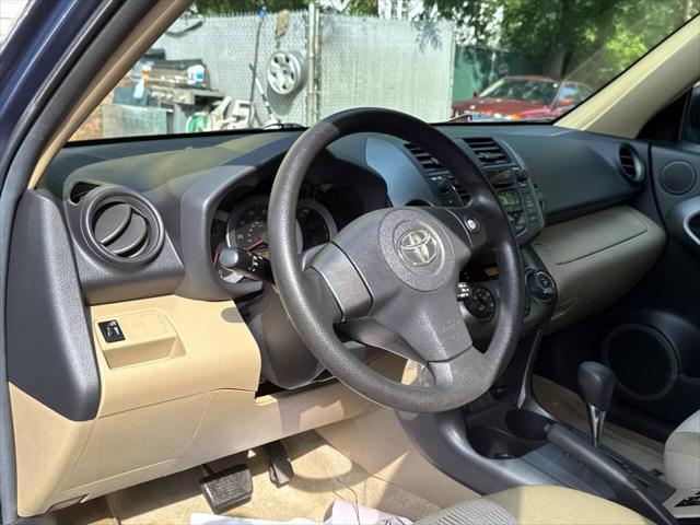 used 2011 Toyota RAV4 car, priced at $9,995