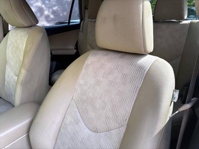 used 2011 Toyota RAV4 car, priced at $9,995