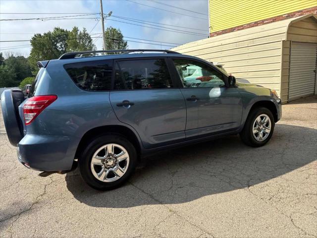 used 2011 Toyota RAV4 car, priced at $9,995