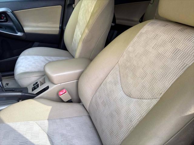 used 2011 Toyota RAV4 car, priced at $9,995