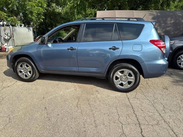 used 2011 Toyota RAV4 car, priced at $9,995
