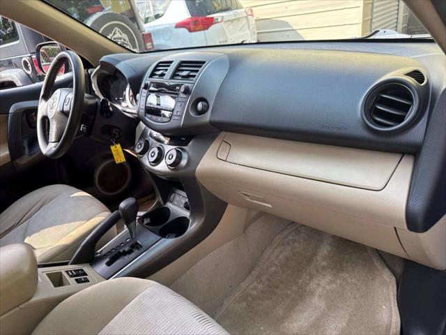 used 2011 Toyota RAV4 car, priced at $9,995