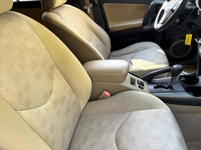 used 2011 Toyota RAV4 car, priced at $9,995