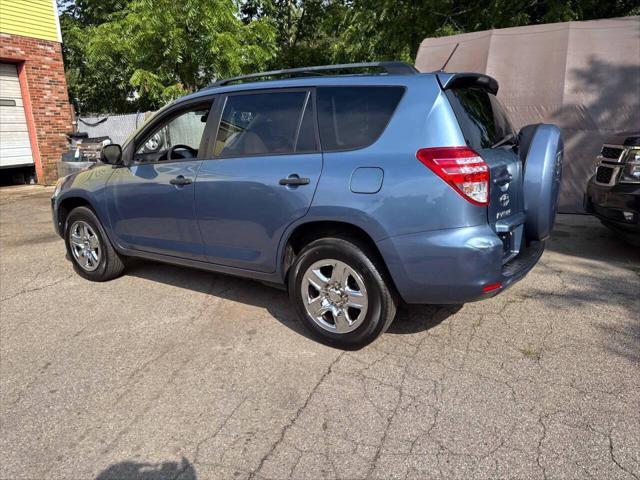 used 2011 Toyota RAV4 car, priced at $9,995
