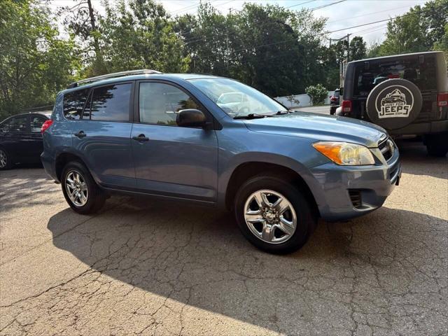 used 2011 Toyota RAV4 car, priced at $9,995