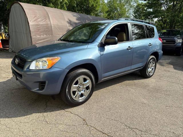 used 2011 Toyota RAV4 car, priced at $9,995