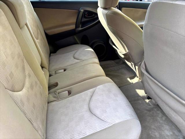 used 2011 Toyota RAV4 car, priced at $9,995