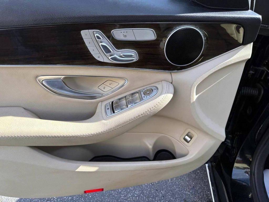 used 2016 Mercedes-Benz C-Class car, priced at $13,495