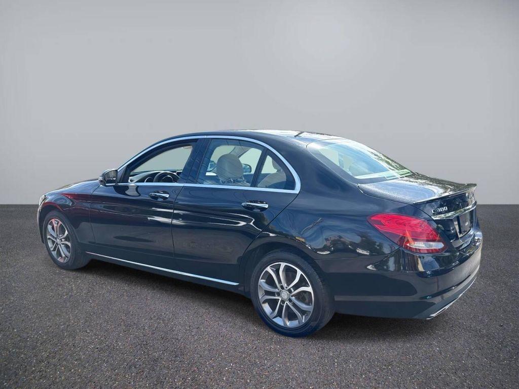 used 2016 Mercedes-Benz C-Class car, priced at $13,495