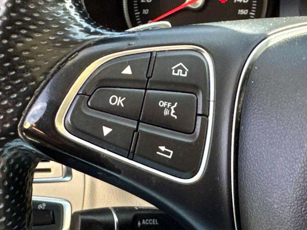 used 2016 Mercedes-Benz C-Class car, priced at $13,495