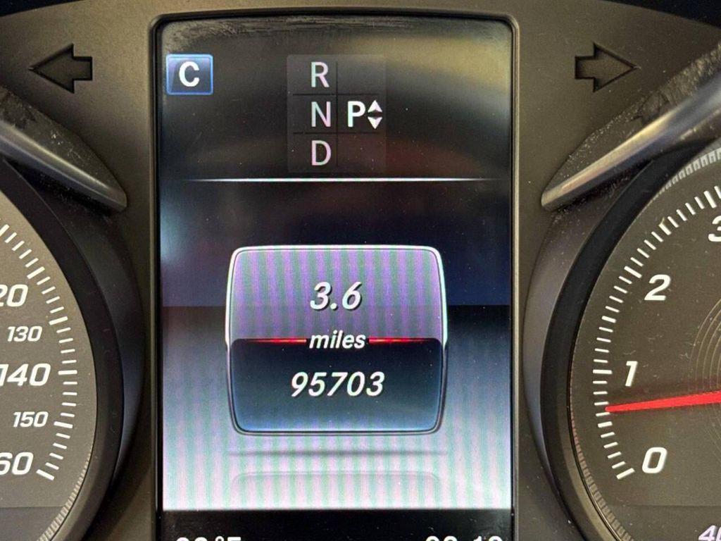 used 2016 Mercedes-Benz C-Class car, priced at $13,495