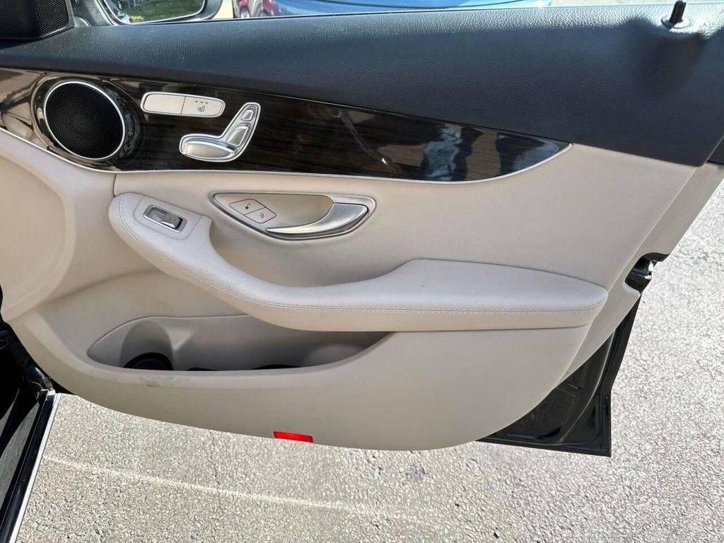 used 2016 Mercedes-Benz C-Class car, priced at $13,495