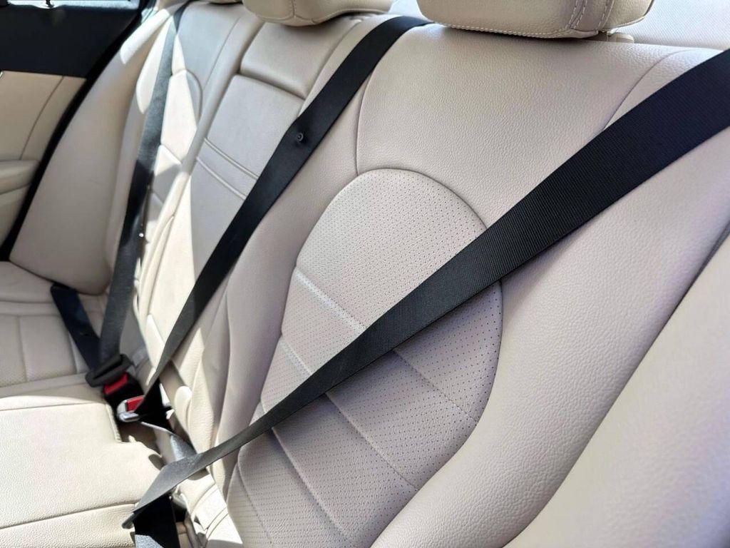 used 2016 Mercedes-Benz C-Class car, priced at $13,495