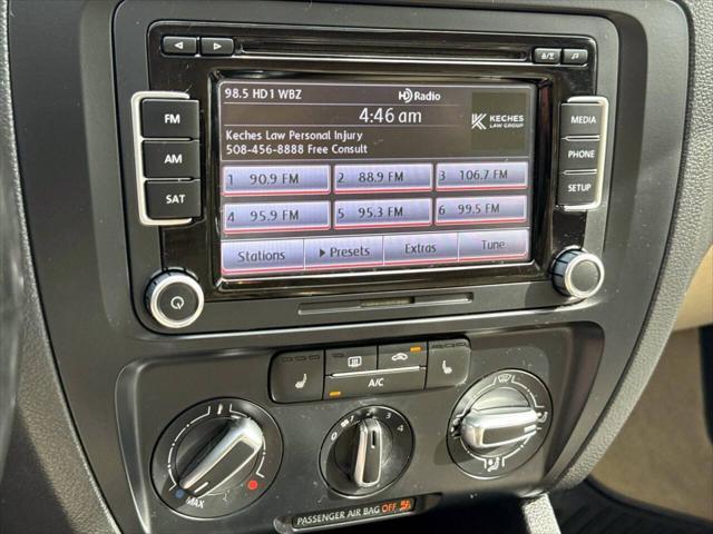 used 2014 Volkswagen Jetta car, priced at $8,995