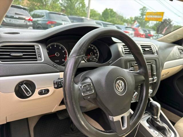 used 2014 Volkswagen Jetta car, priced at $8,995
