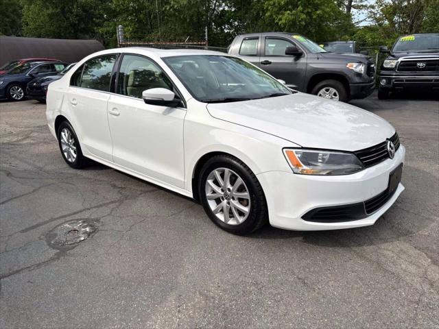 used 2014 Volkswagen Jetta car, priced at $8,995