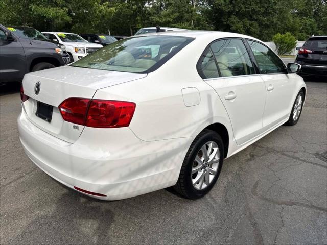 used 2014 Volkswagen Jetta car, priced at $8,995