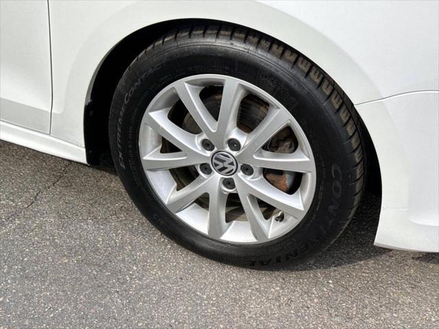 used 2014 Volkswagen Jetta car, priced at $8,995