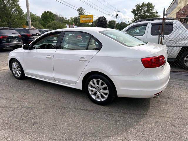 used 2014 Volkswagen Jetta car, priced at $8,995